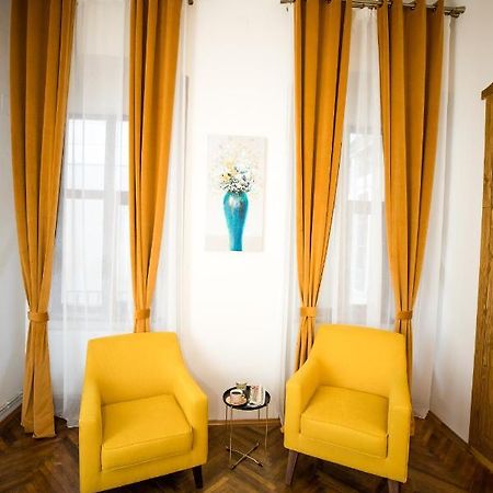 Apartament Luxor Apartment Turda Bagian luar foto