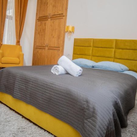 Apartament Luxor Apartment Turda Bagian luar foto