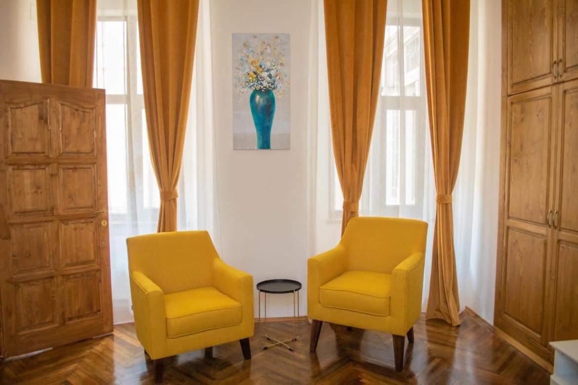 Apartament Luxor Apartment Turda Bagian luar foto