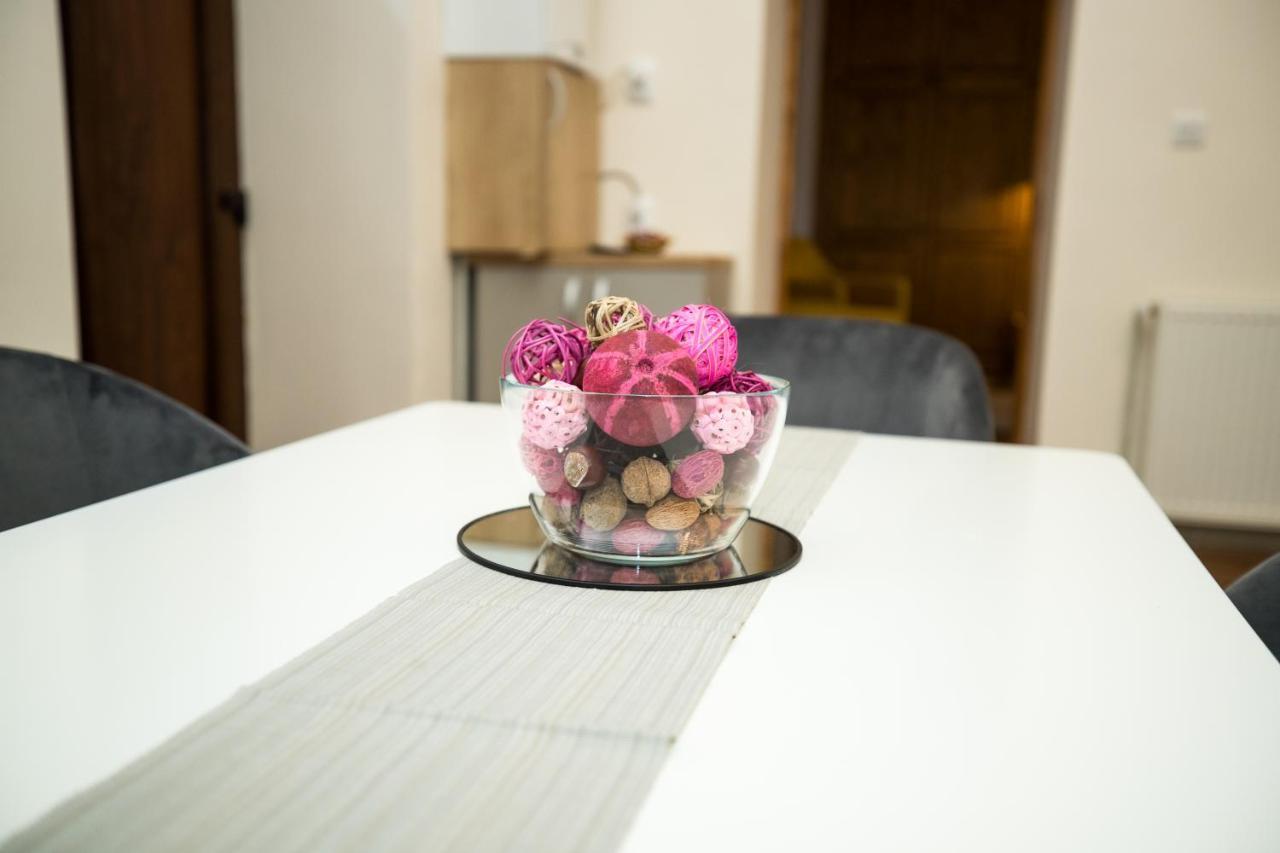 Apartament Luxor Apartment Turda Bagian luar foto