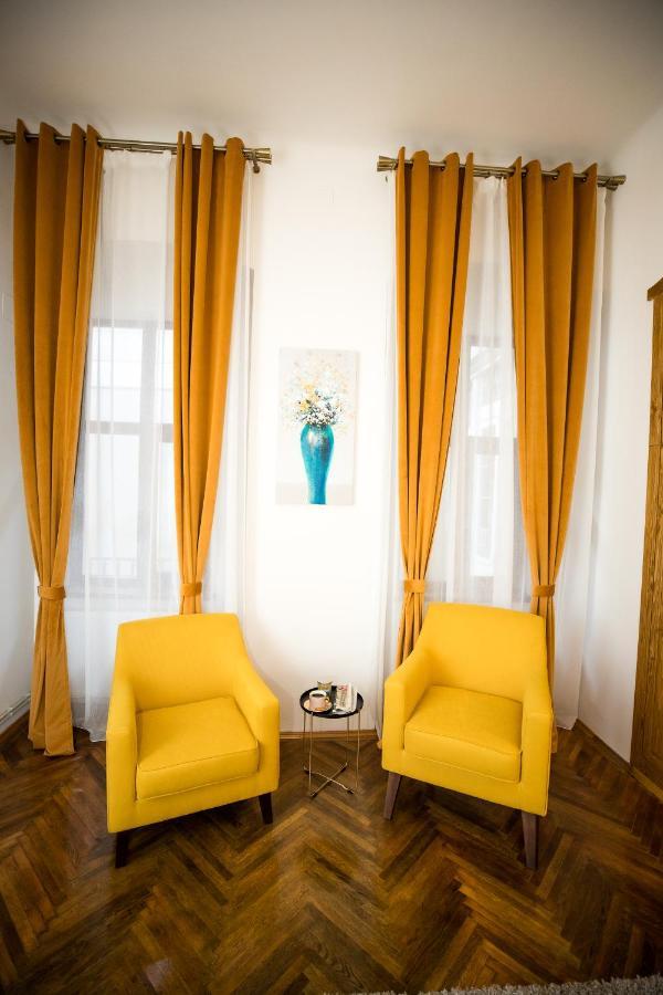 Apartament Luxor Apartment Turda Bagian luar foto