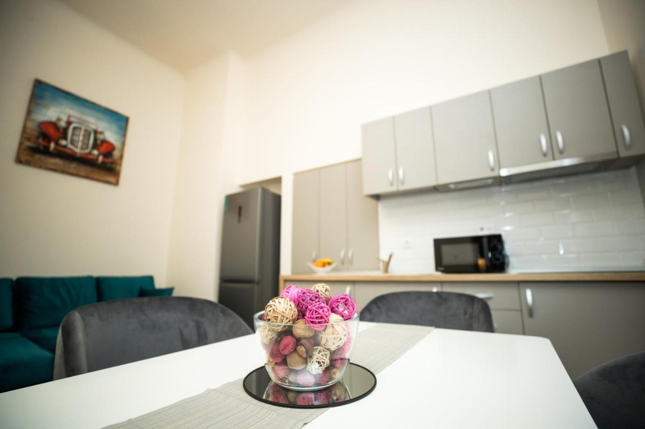 Apartament Luxor Apartment Turda Bagian luar foto