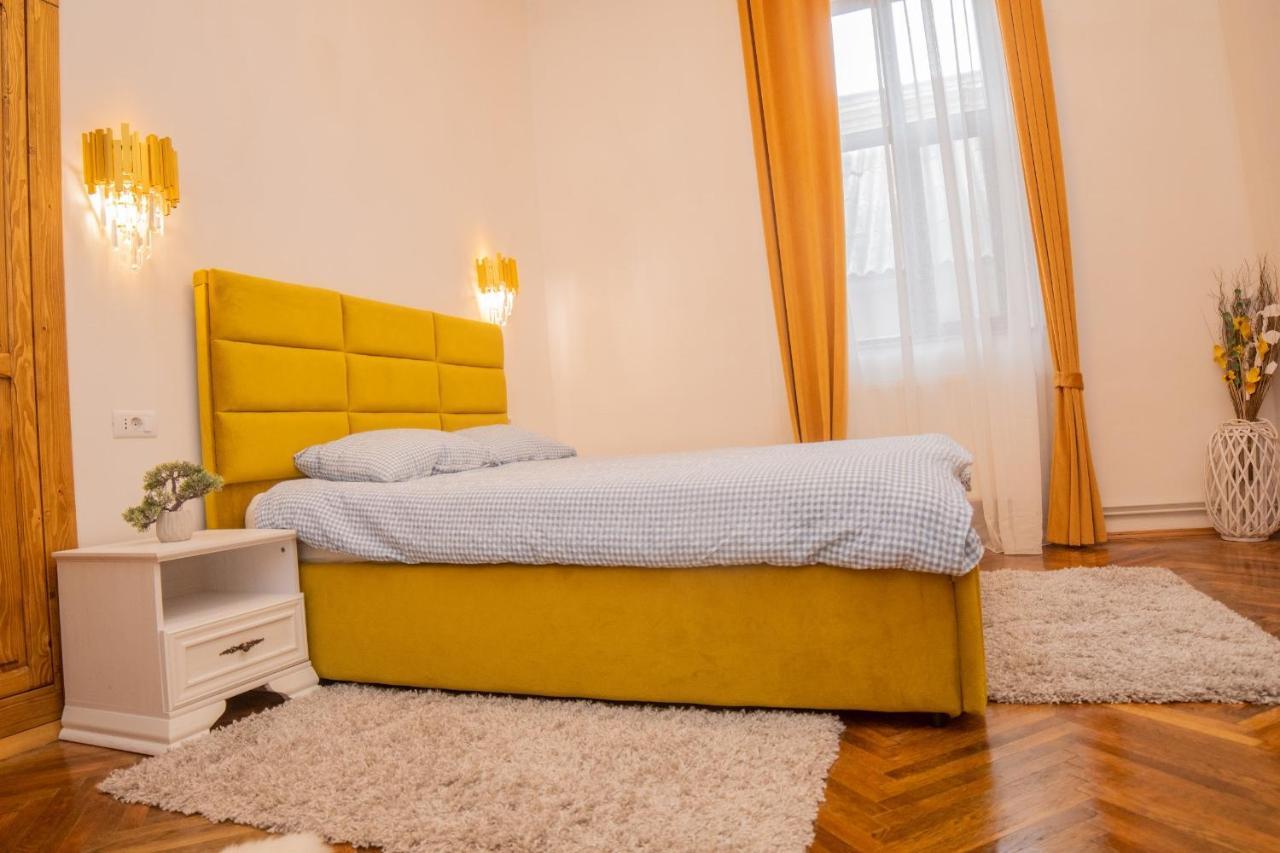 Apartament Luxor Apartment Turda Bagian luar foto