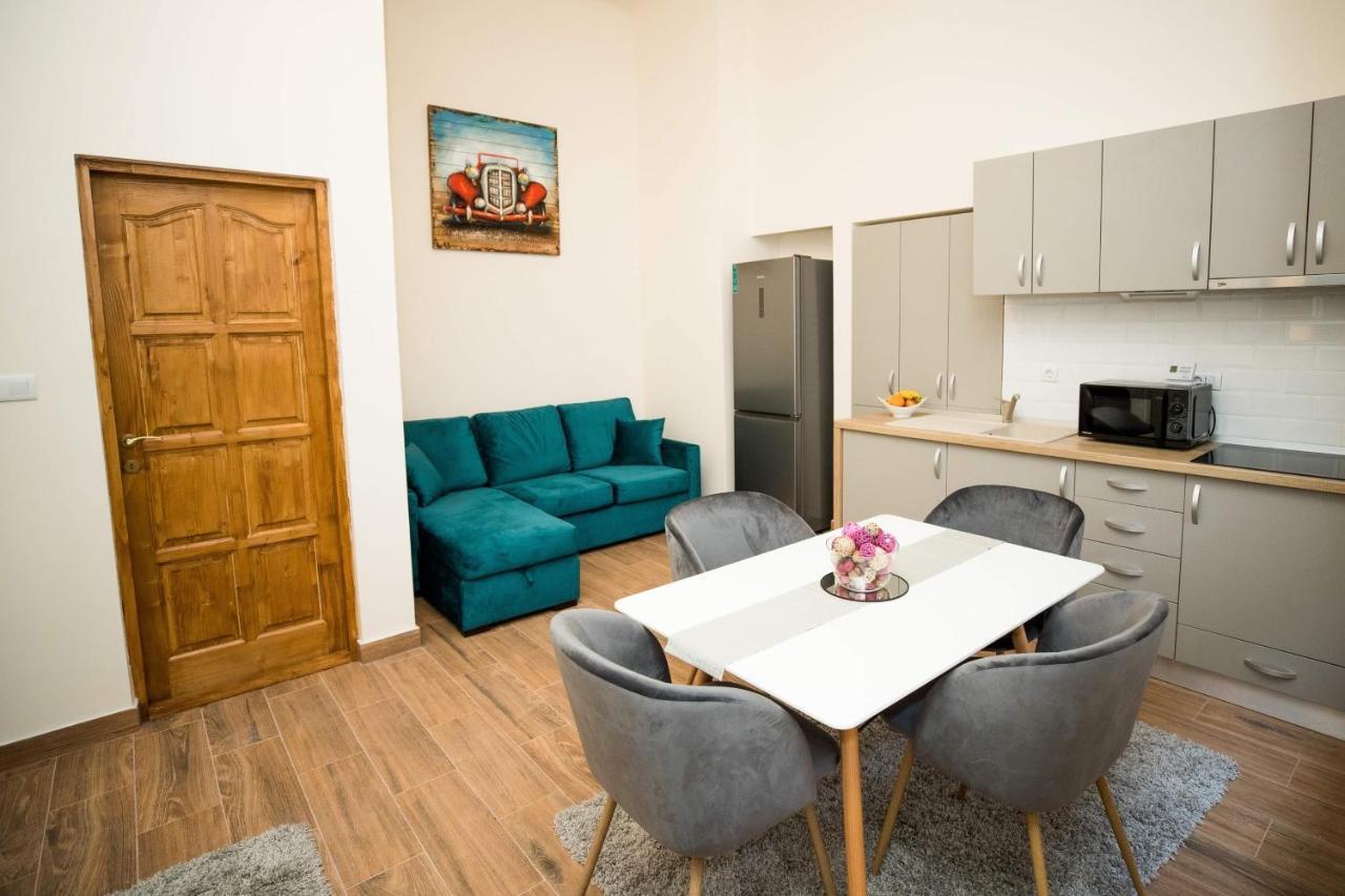 Apartament Luxor Apartment Turda Bagian luar foto