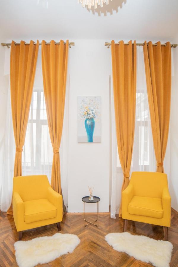 Apartament Luxor Apartment Turda Bagian luar foto